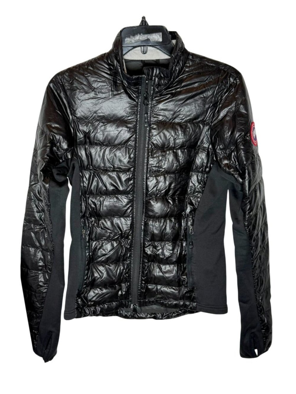 Canada Goose HyBridge® Lite Jacket Women's Black NWT - Size XS